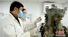 (文化中国行)从人眼判断到AI识 (文化中国行)从人眼判断到AI识
